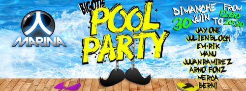 Bigotis Pool Party