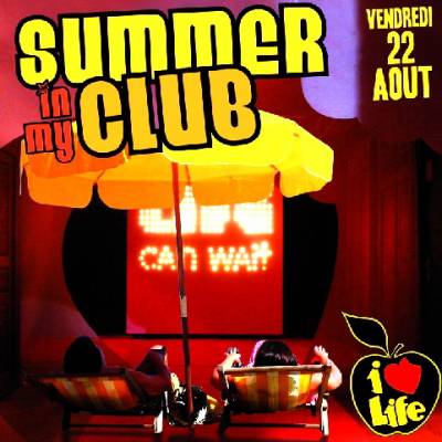 SUMMER IN MY CLUB