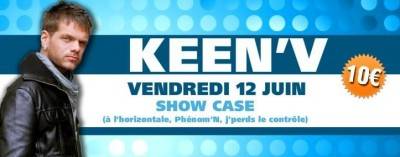 Keen’v dédicace !!