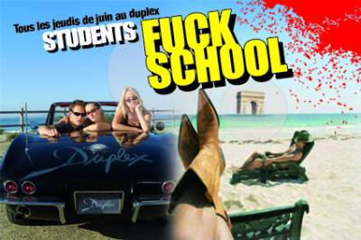 Students Fuck School