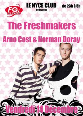 The Freshmakers