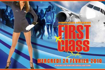 FIRST CLASS COMPAGNIES AERIENNES