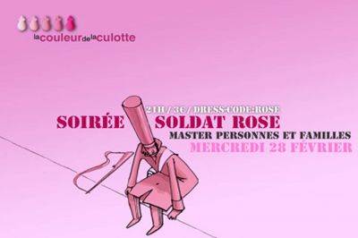 Soldat Rose