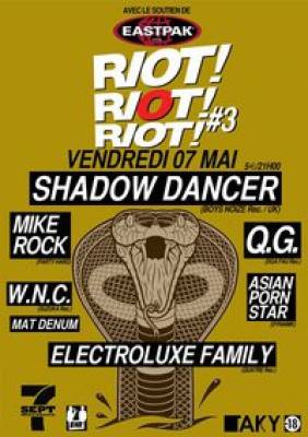 RIOT! #3