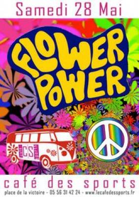 FLOWER POWER