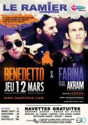 Benedetto & Farina feat. AKRAM