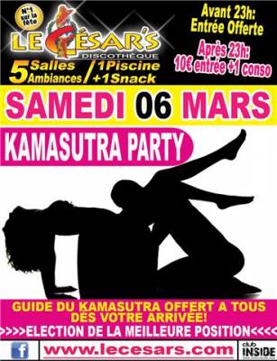 Kamasutra Party