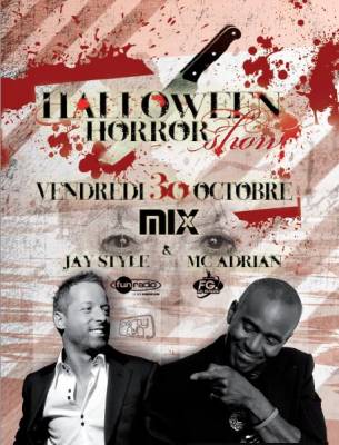 HALLOWEEN HORROR SHOW