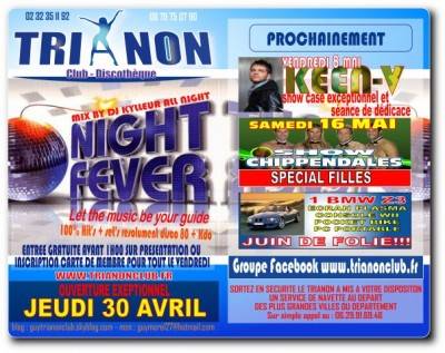 night fever