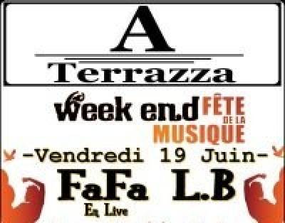 week-end fete de la musique avec se vendredi dj.F A F A . LB