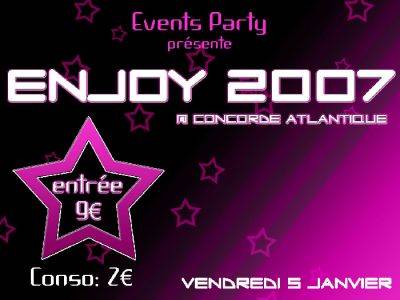 ENJOY 2007