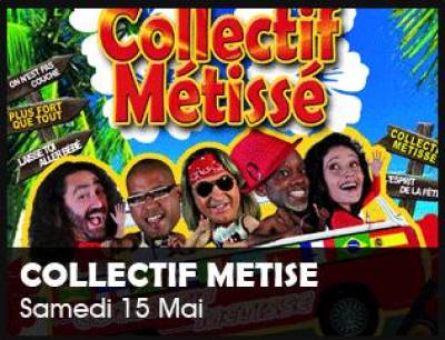 Concert Collectif Metisse