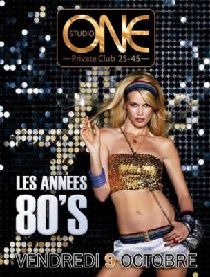 Les Années 80′