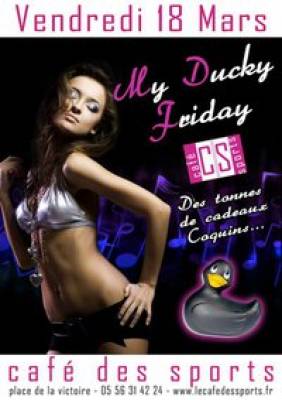 My Ducky Friday