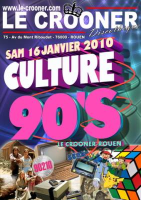 Culture 90’s