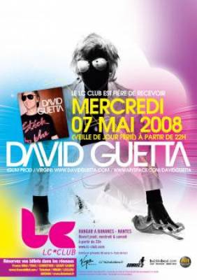 David Guetta @ Lc Club