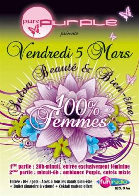 100% Femmes