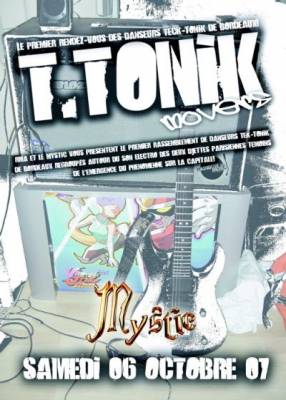 T.Tonik Movers by RMA