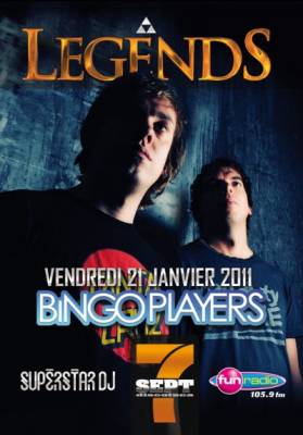 Legends – Bingo Players