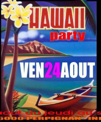 HAWAII PARTY