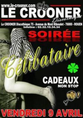 Soirée célibataires