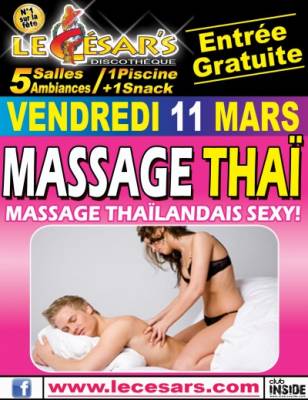 MASSAGE THÏA