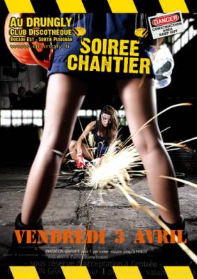 SOIREE CHANTIER 2009