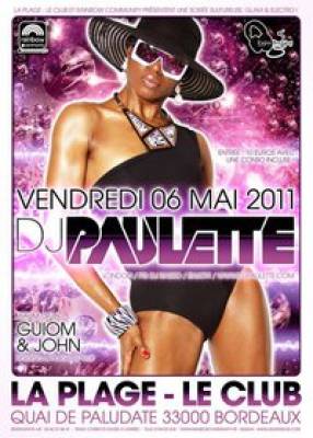 GUEST DJ PAULETTE by Rainbow