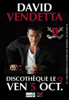 DAVID VENDETTA