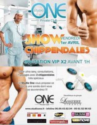 Show Chippendales