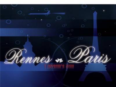 Rennes vs. Paris