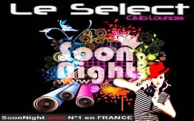 SOONNIGHT-CORSE PARTY @ SELECT CLUB