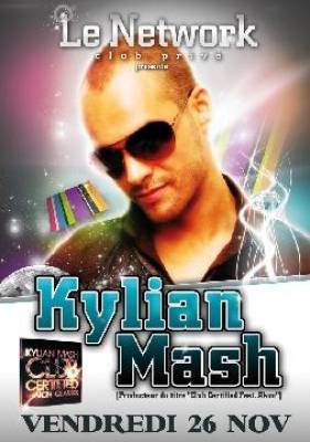 Kylian Mash