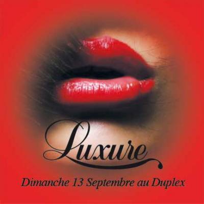 Luxure