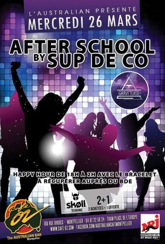 After School by Sup de Co