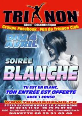 Soirée Blanche