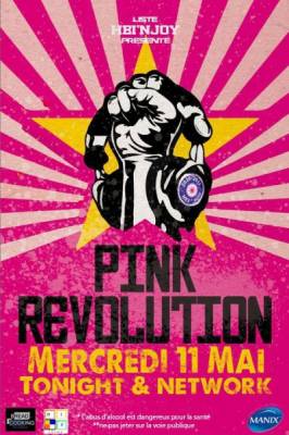 PINK REVOLUTION