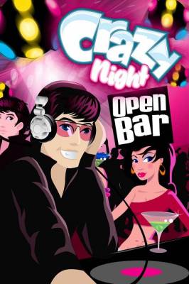 Open Bar / Crazy Night – Spéciale Anniversaires !