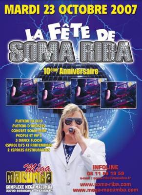 La fête de Soma Riba – Partie 1