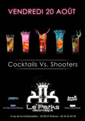 coktails vs shooters