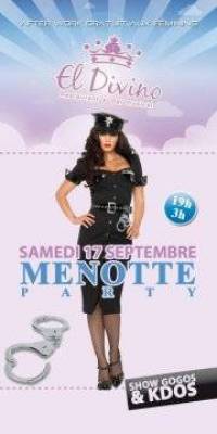 Menotte Party