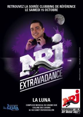 NRJ EXTRAVADANCE