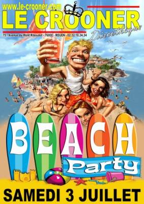 Beach Party