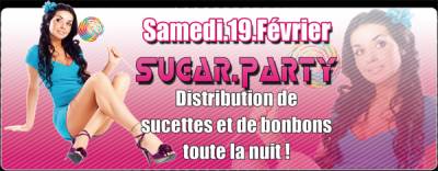 Soirée sugar party