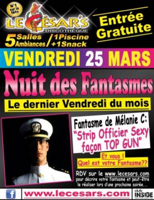 Nuit des Fantasmes