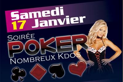 soirée poker