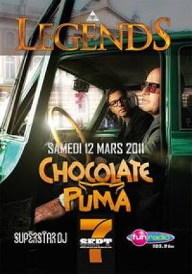 Legends – Chocolate Puma