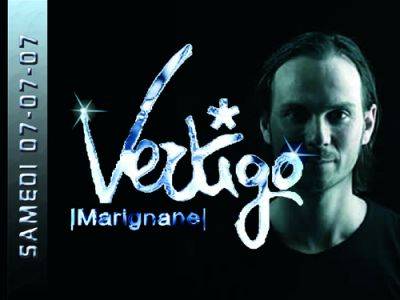 M.A.N.D.Y (GET PHYSICAL) @ VERTIGO Marignane