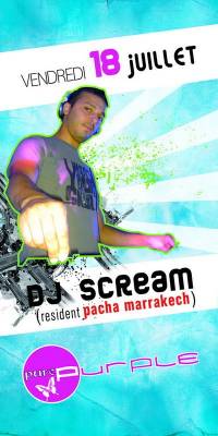 Dj Scream [PACHA]