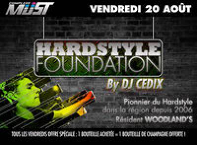 hardstyle foundation by DJ CEDIX